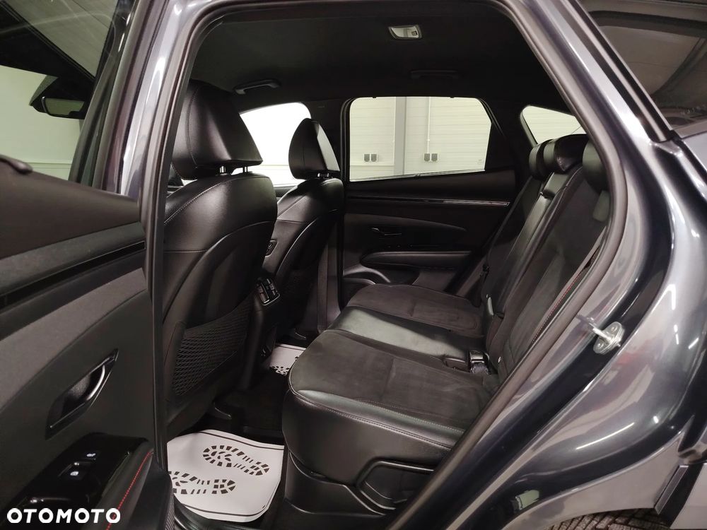 Hyundai Tucson 1.6 T-GDi HEV 4WD N Line - 20