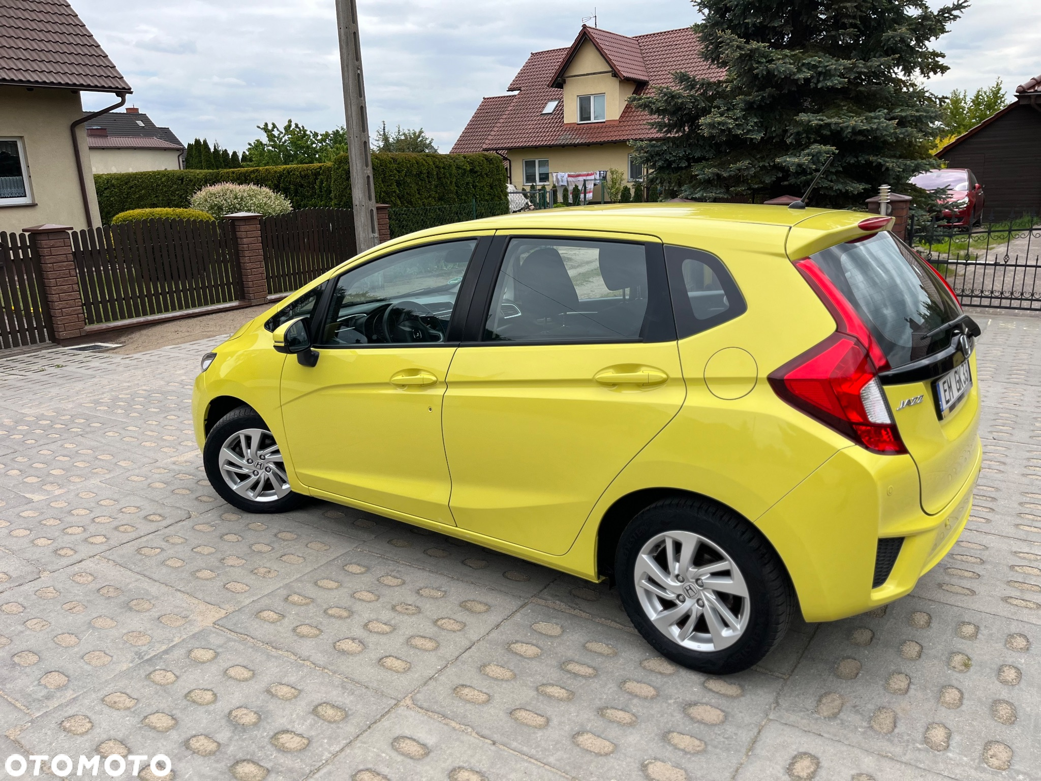 Honda Jazz 1.3 i-VTEC Elegance - 35
