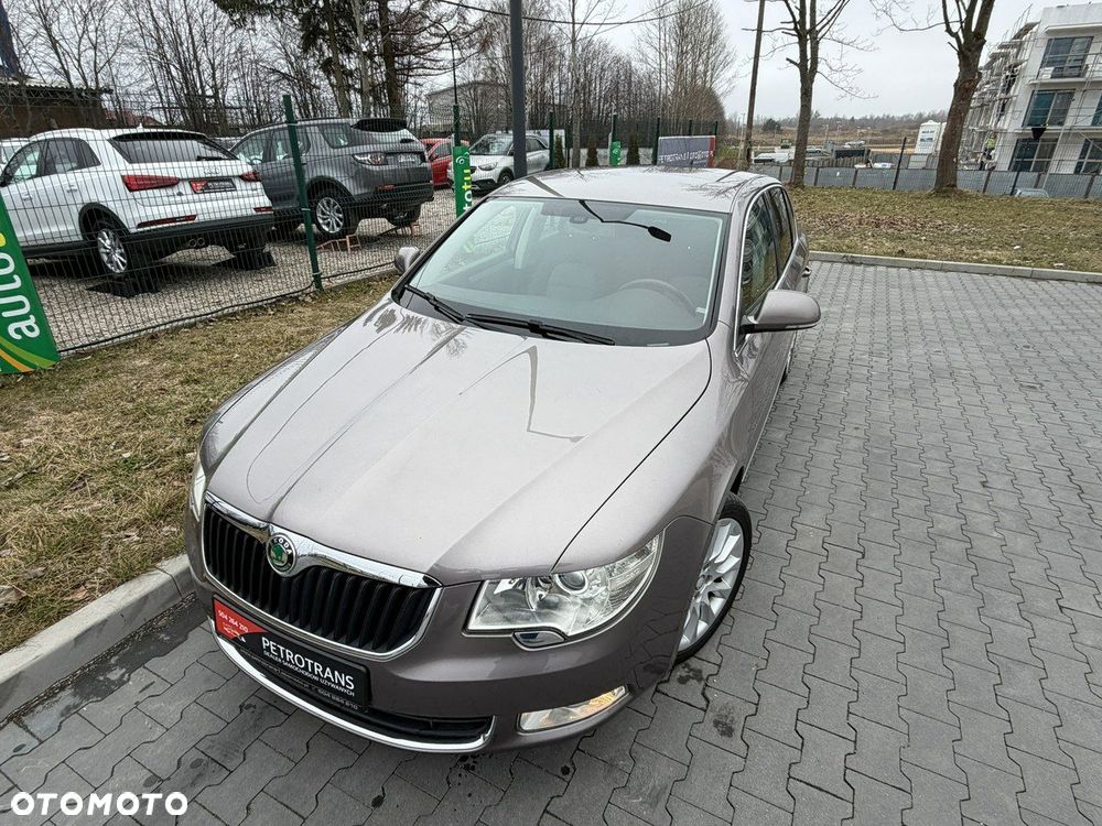Skoda Superb - 3
