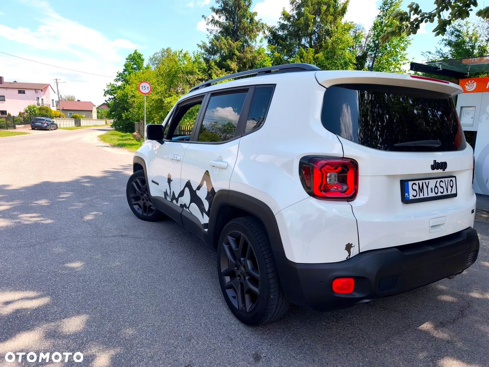 Jeep Renegade 1.3 GSE T4 Turbo S FWD S&S - 16