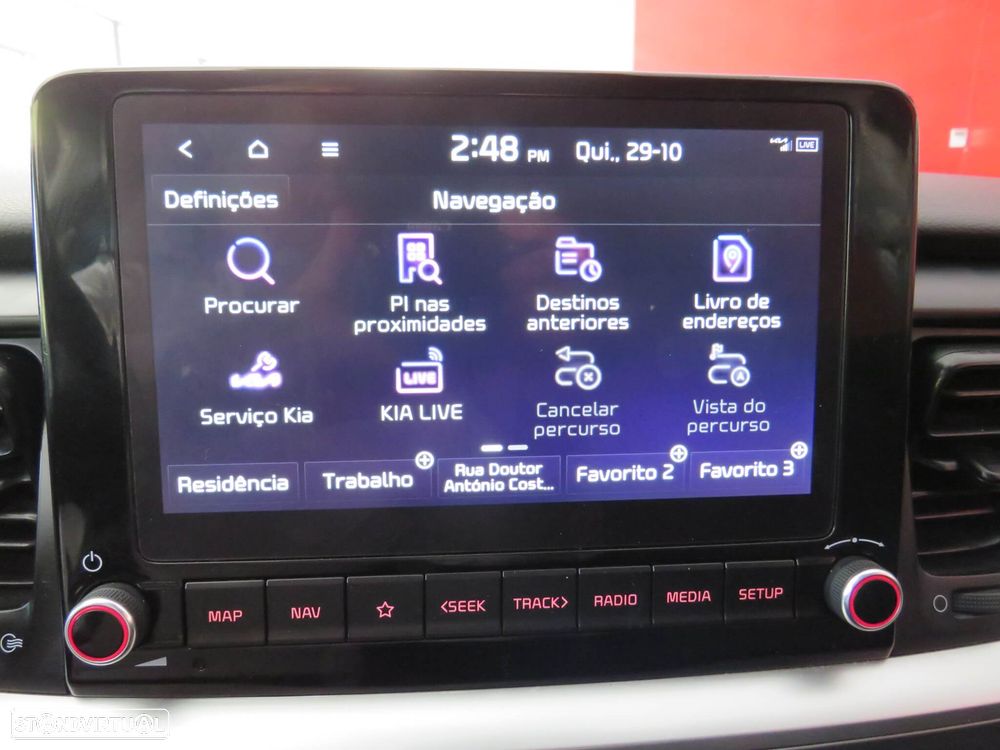 Kia Stonic 1.2 MPi Dynamic - 31
