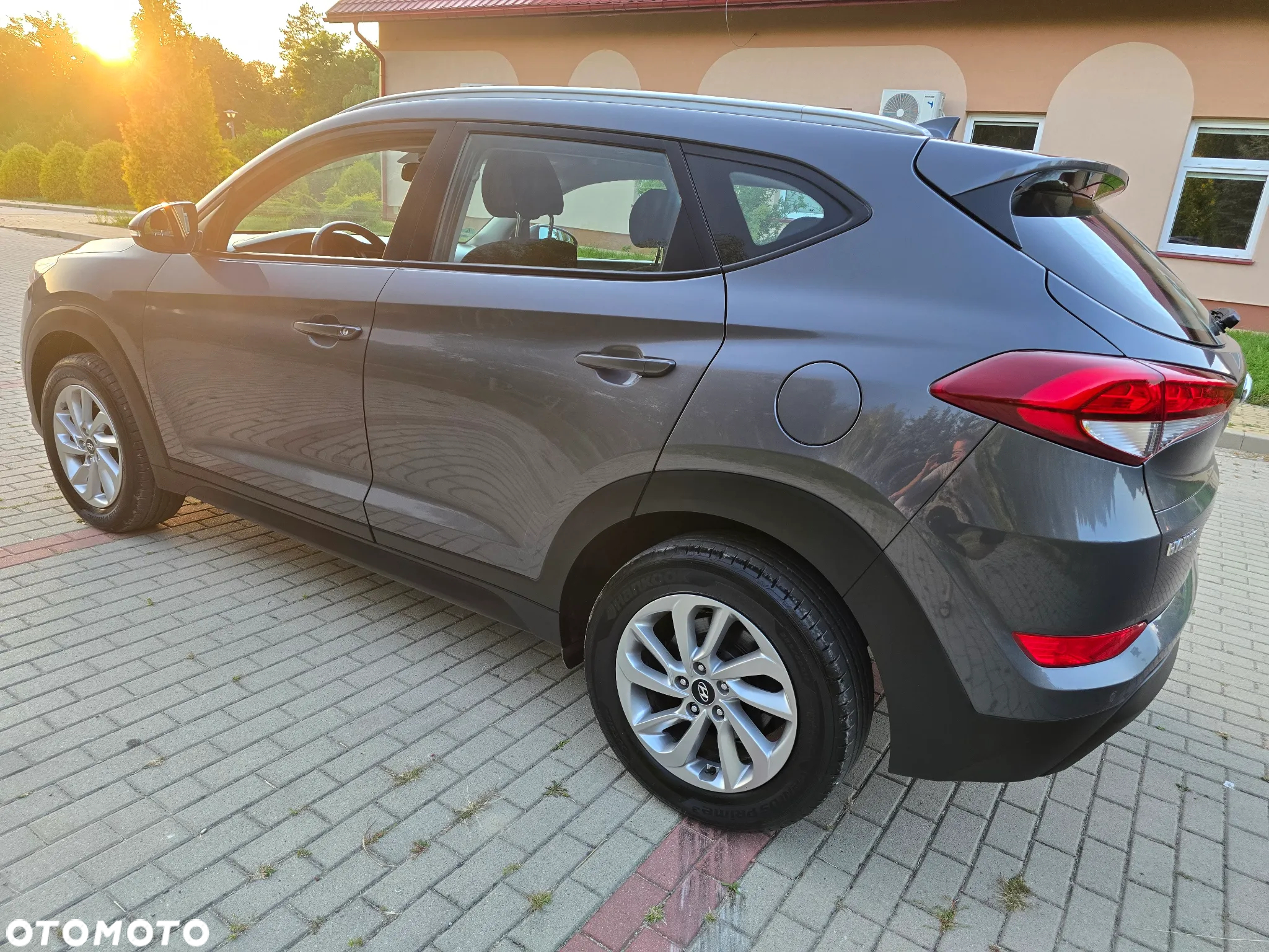 Hyundai Tucson 1.6 GDi 2WD Style - 9