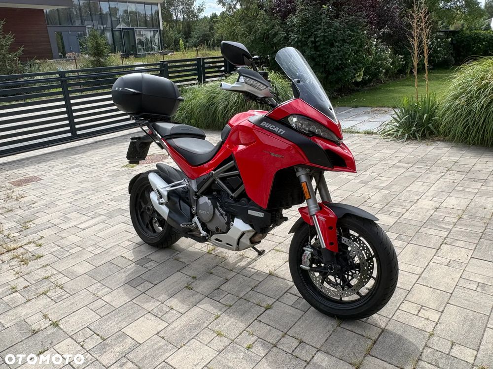 Ducati Multistrada - 1