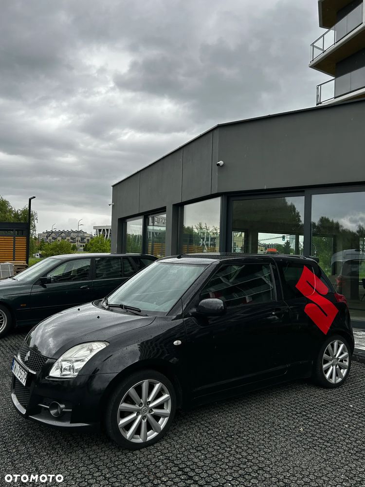 Suzuki Swift - 1