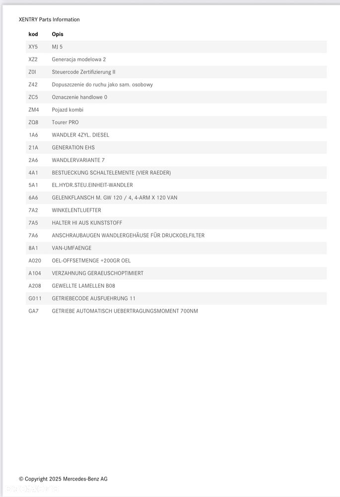 Mercedes-Benz Vito Tourer L3 Pro 9G-Tronic 447.705 - 21