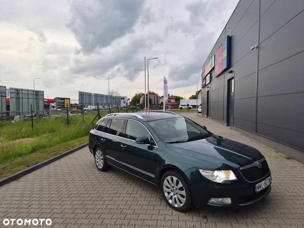 Skoda Superb 2.0 TDI DSG Elegance - 3