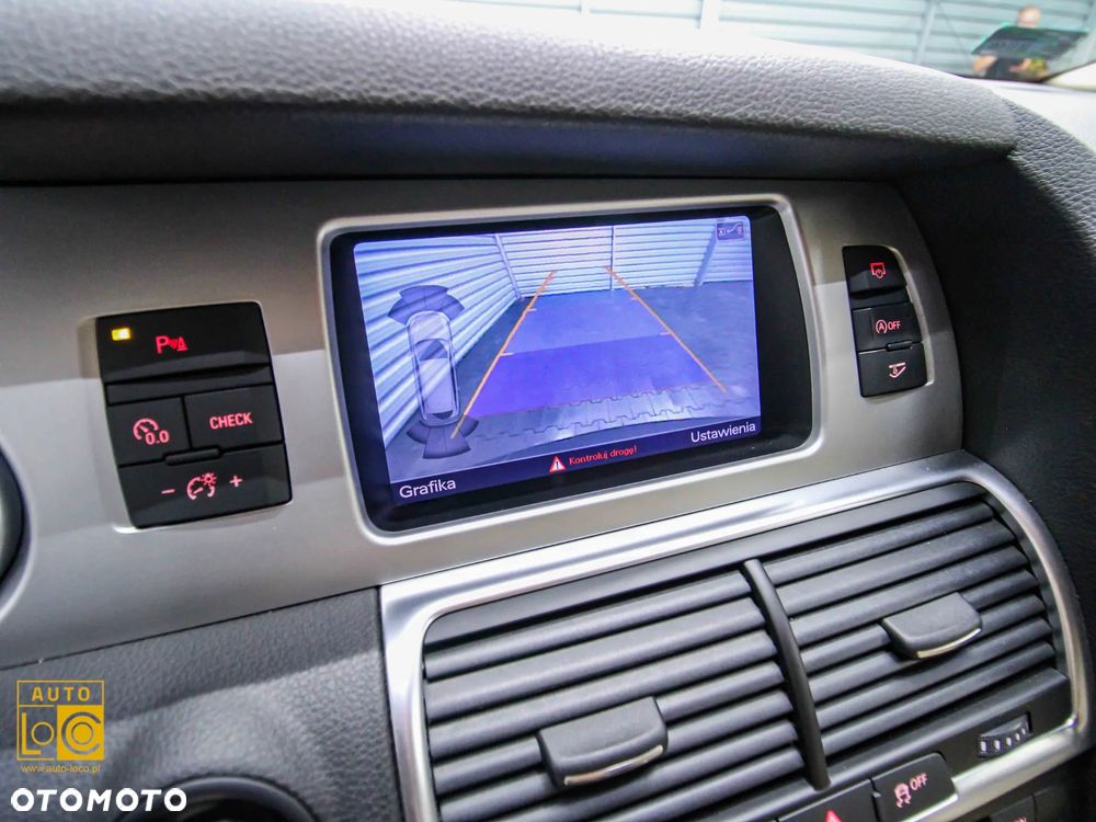 Audi Q7 3.0 TDI DPF Quattro Tiptronic - 20