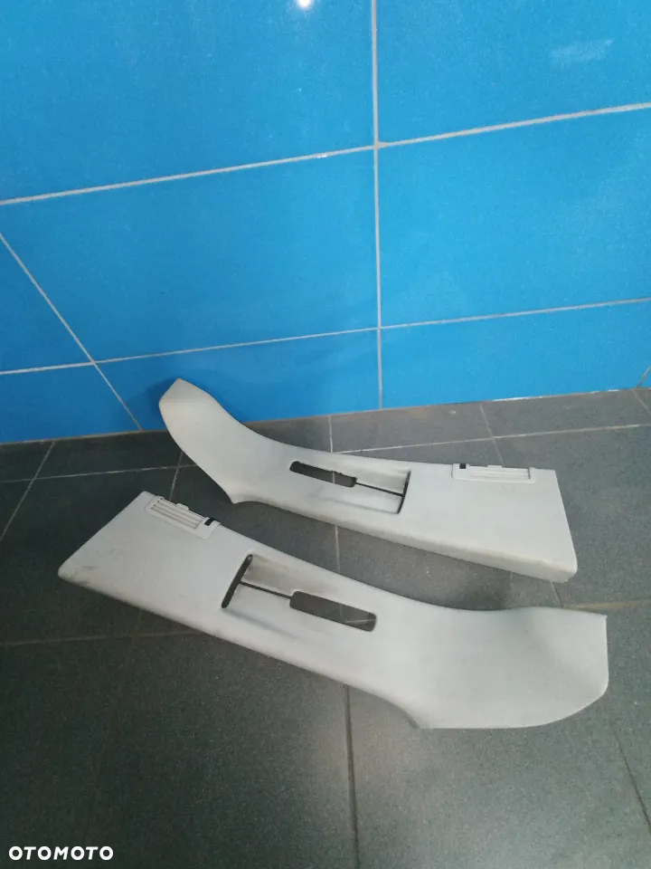Osłona słupka środkowego LP PP VW T5 Lift 7e0867244 - 2