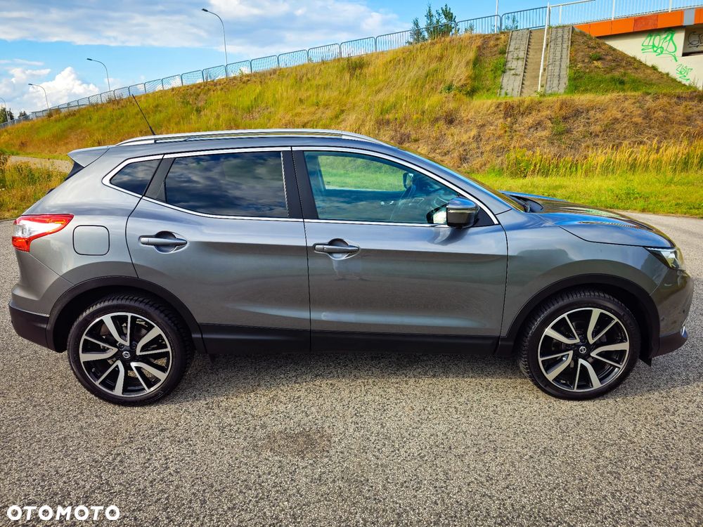 Nissan Qashqai 1.6 DCi Tekna Xtronic - 6