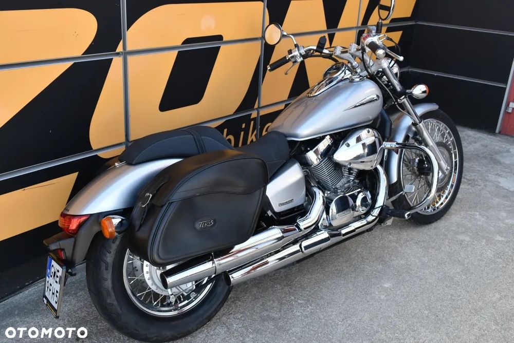 Honda Shadow - 4