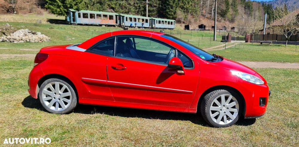 Peugeot 207 1.6 VTi BVA Active - 18