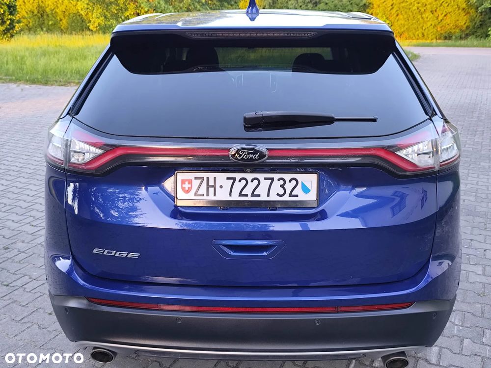 Ford Edge - 14
