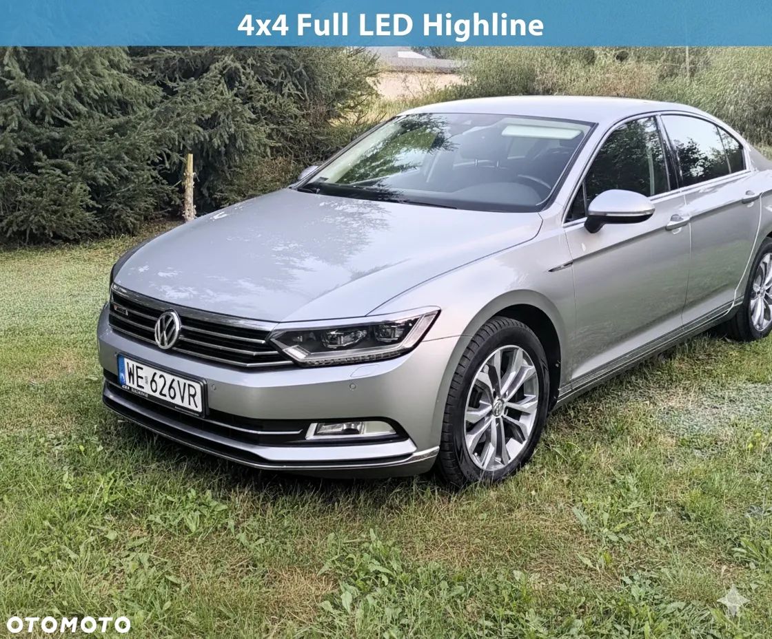 Volkswagen Passat 2.0 TDI BMT SCR 4Mot Highline DSG7 - 1