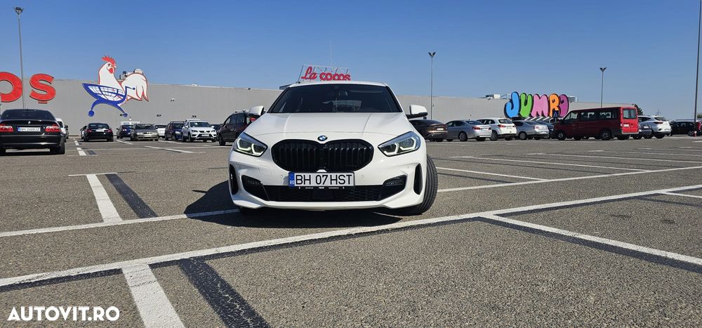 BMW Seria 1 - 8
