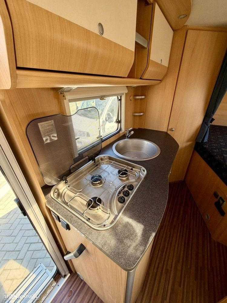 Fiat Ducato SunLight Capron T58 - 10