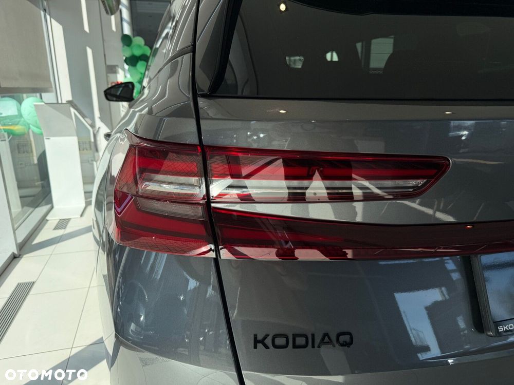 Skoda Kodiaq 1.5 TSI ACT 4x2 Sportline DSG - 27