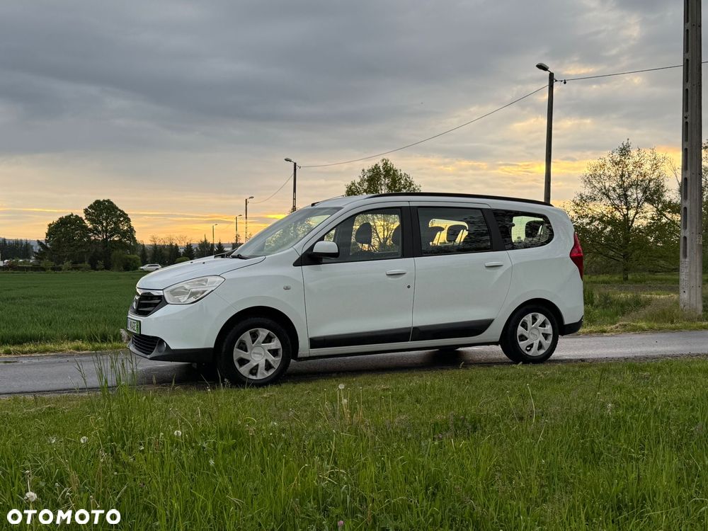 Dacia Lodgy - 3
