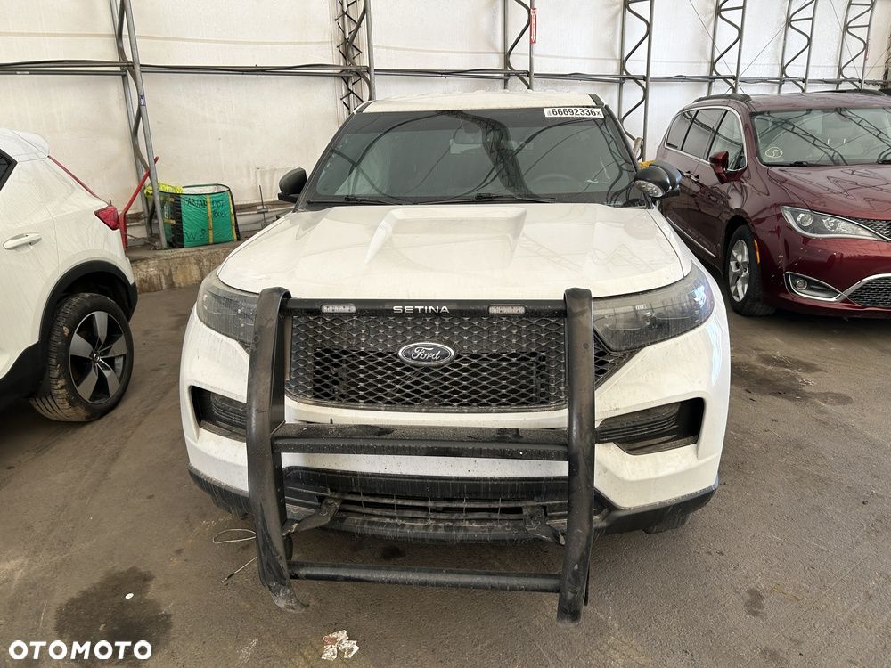 Ford Explorer 3.0 EcoBoost PHEV 4WD ST-Line - 2