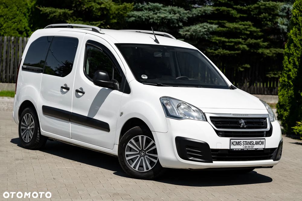 Peugeot Partner 1.6 BlueHDi Outdoor - 4