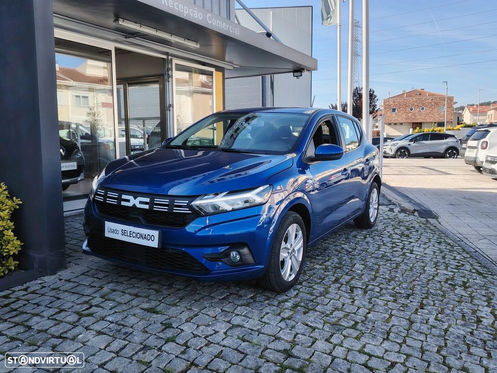 Dacia Sandero 1.0 ECO-G Expression Bi-Fuel - 4