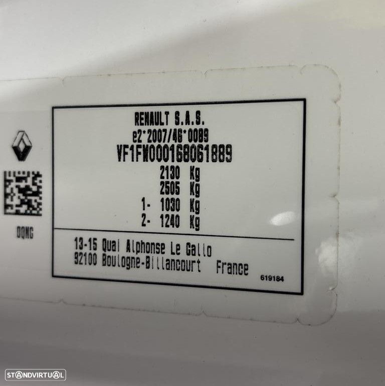 Renault KANGOO Z.E. 33 KW - IVA DEDUTIVÉL - BATERIAS PRÓPRIAS - 43