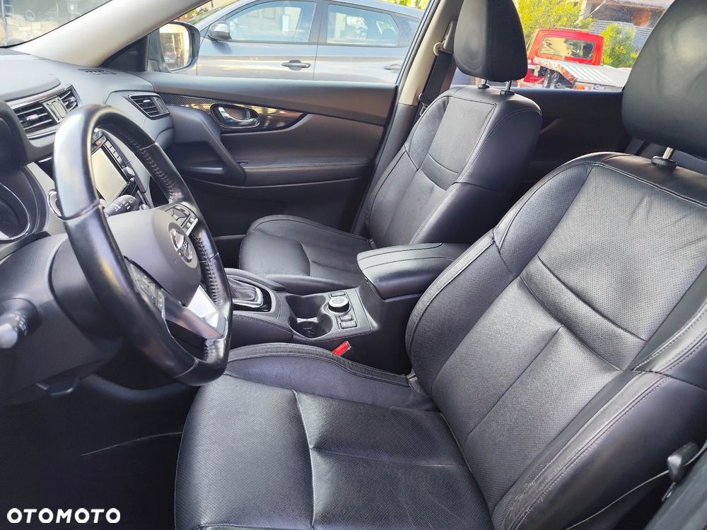 Nissan X-Trail 2.0 dCi ALL-MODE 4x4i Xtronic N-Connecta - 9