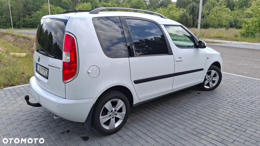 Skoda Roomster - 5