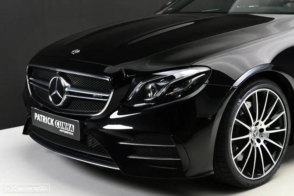 Mercedes-Benz E 53 AMG 4Matic+ - 10