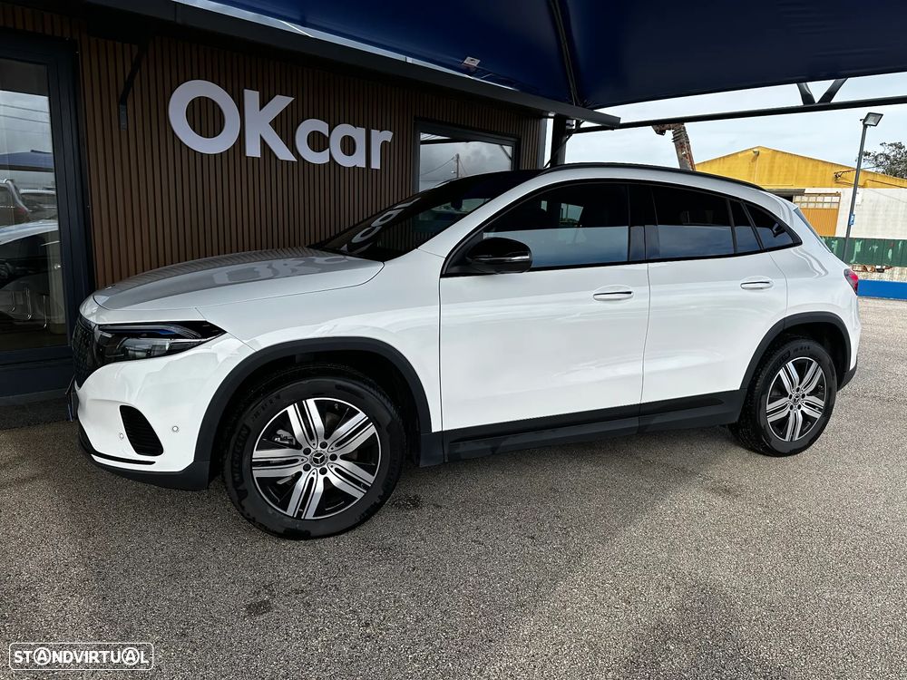 Mercedes-Benz EQA 300 4Matic Electric Art - 15