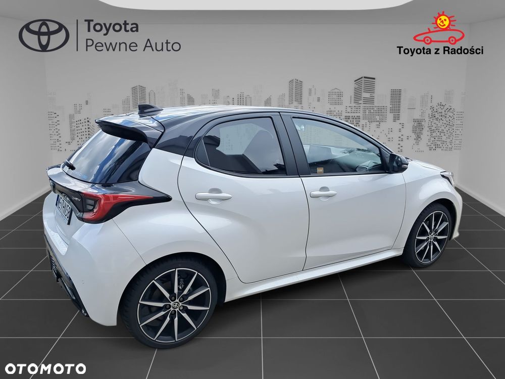 Toyota Yaris Hybrid 1.5 GR Sport - 5