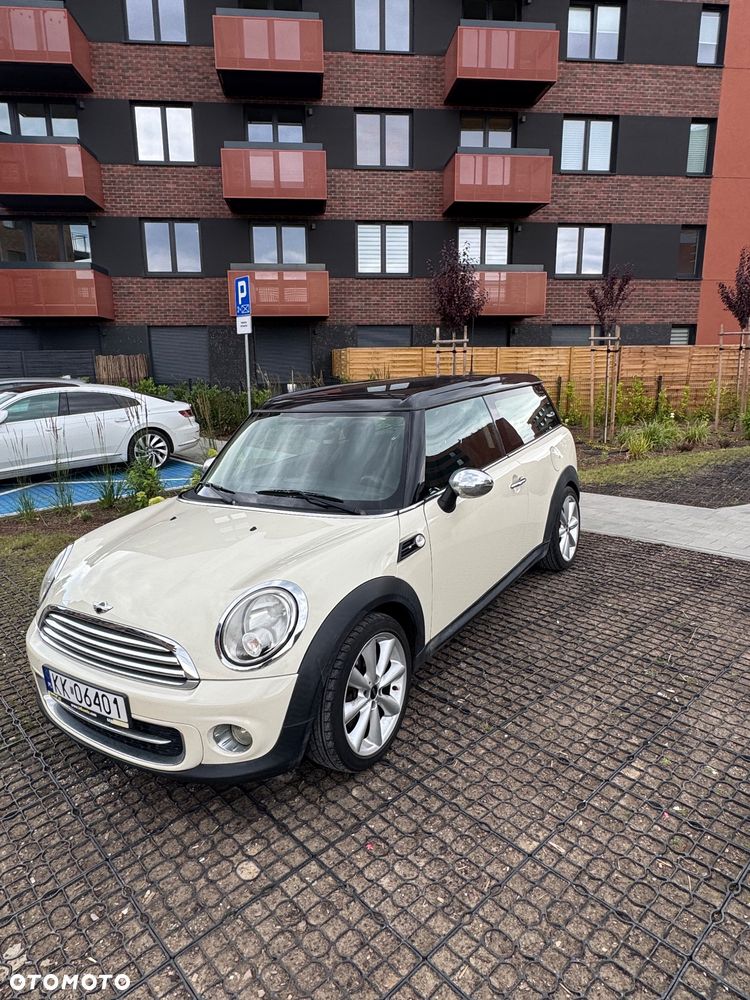 MINI Clubman - 2