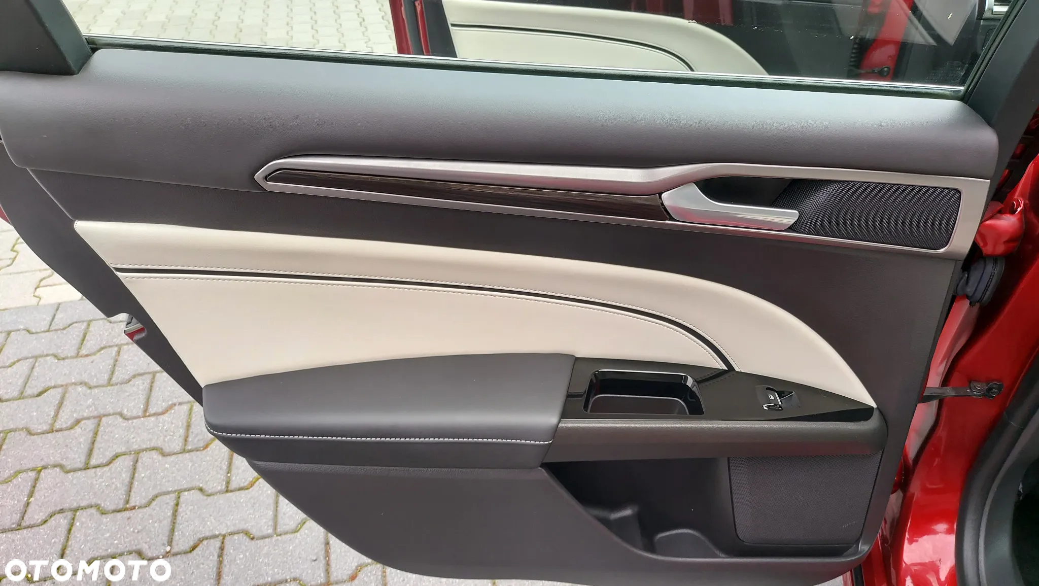 Ford Mondeo 2.0 EcoBlue Vignale - 15