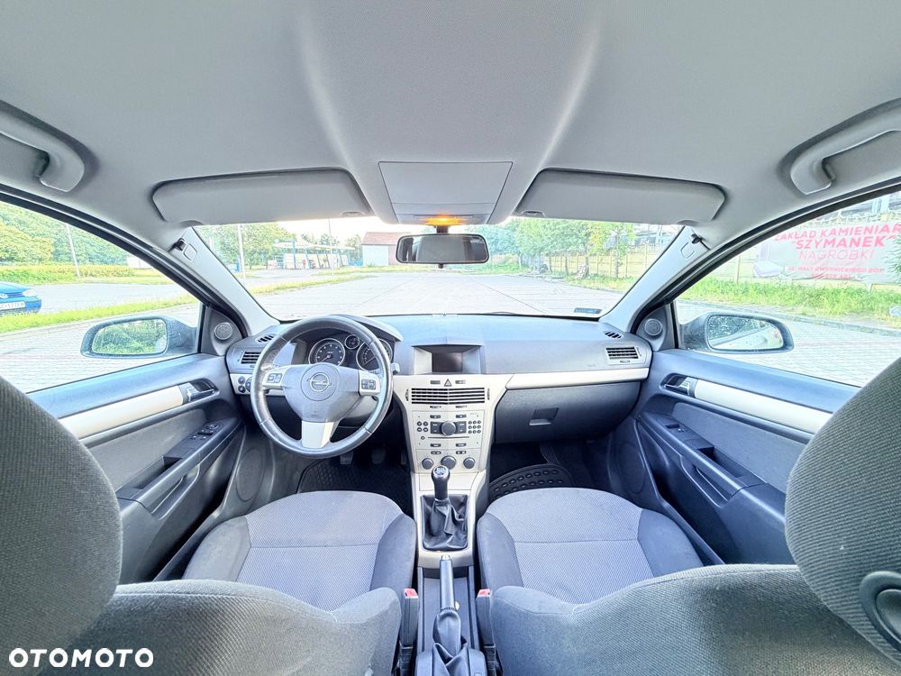 Opel Astra - 19