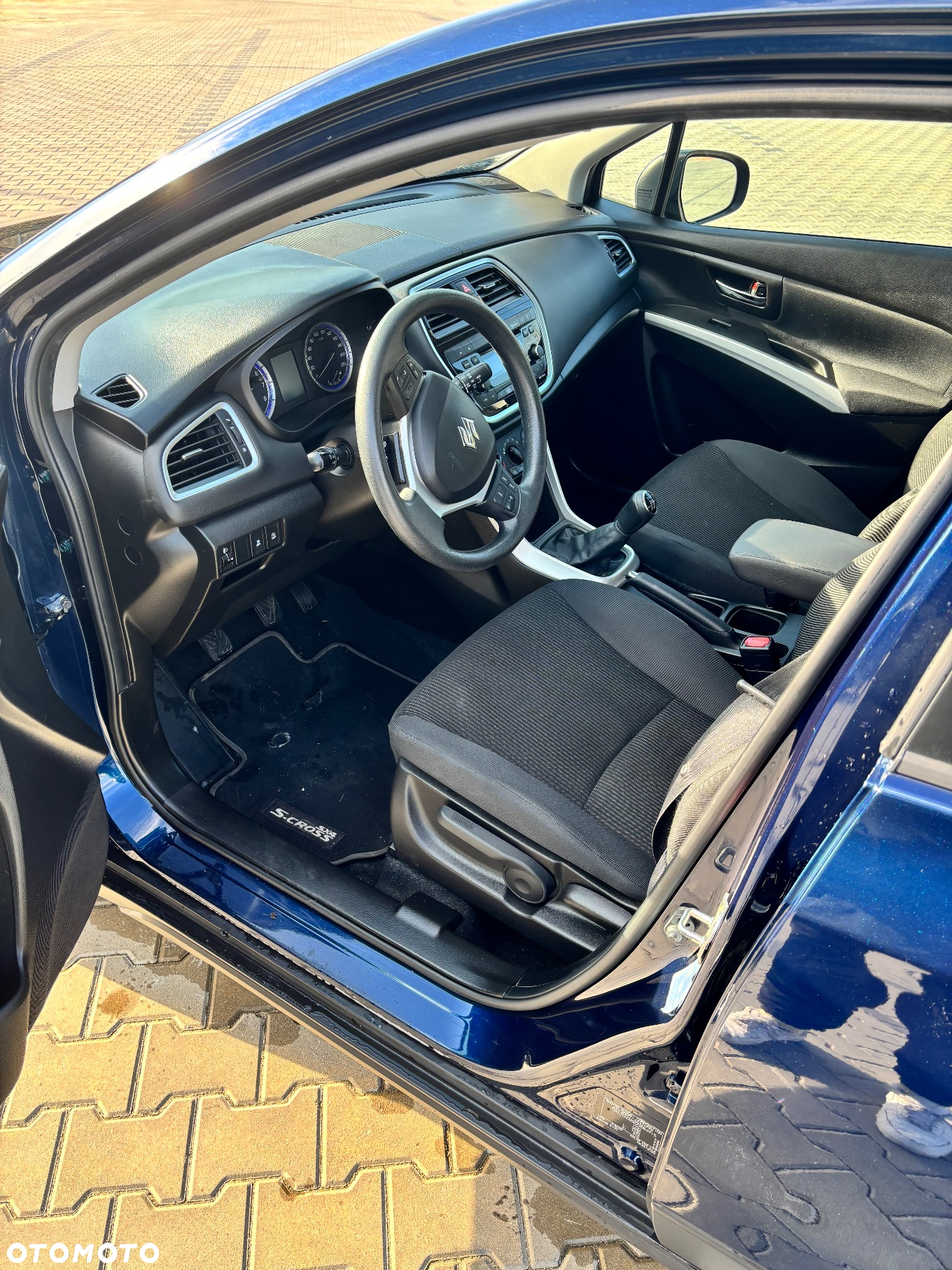 Suzuki SX4 S-Cross 1.0 T Comfort - 11