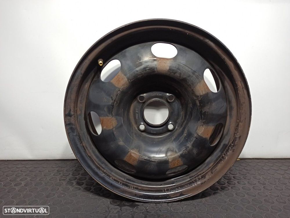 BORDA DE FERRO CITROEN C4 PICASSO MILLENIUM - 1