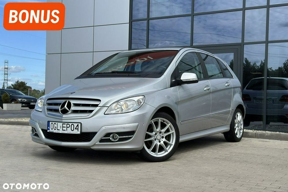 Mercedes-Benz Klasa B 180 BlueEffICIENCY - 2