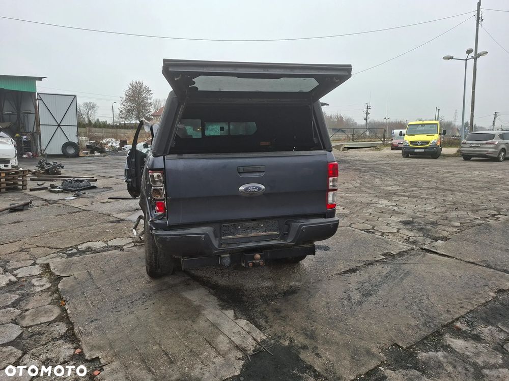 Ford Ranger 2.0 EcoBlue 4x4 DC Wildtrak - 3