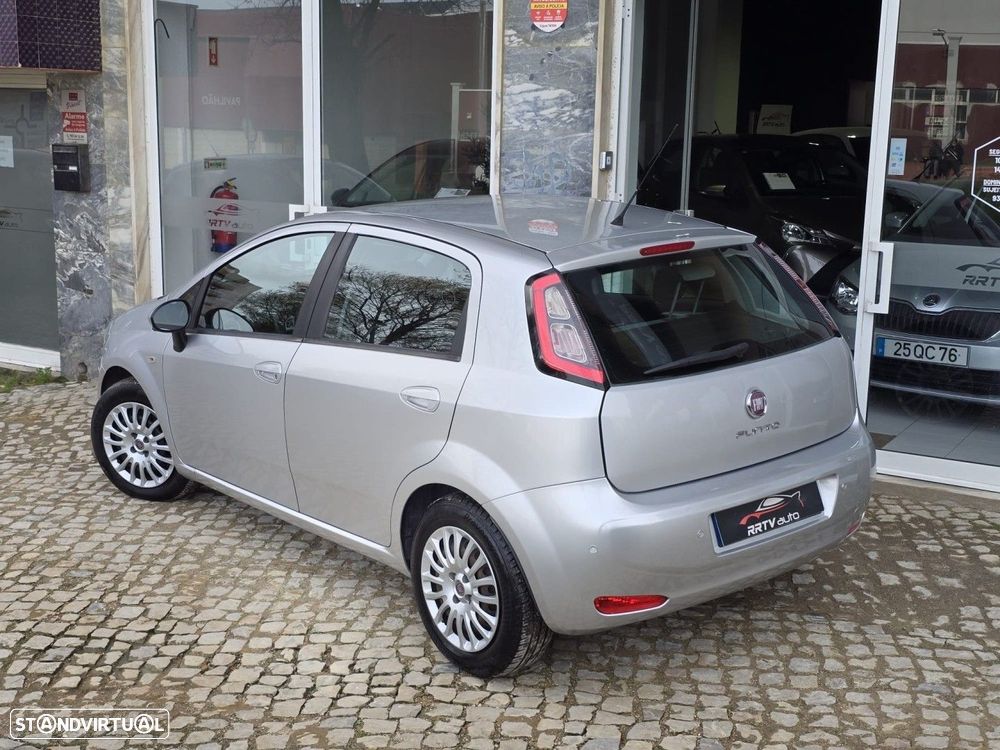 Fiat Punto Evo 1.3 M-Jet My Life - 4