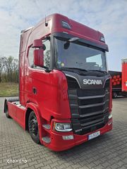 Scania S 500