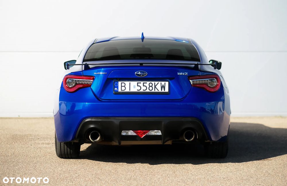 Subaru BRZ - 9