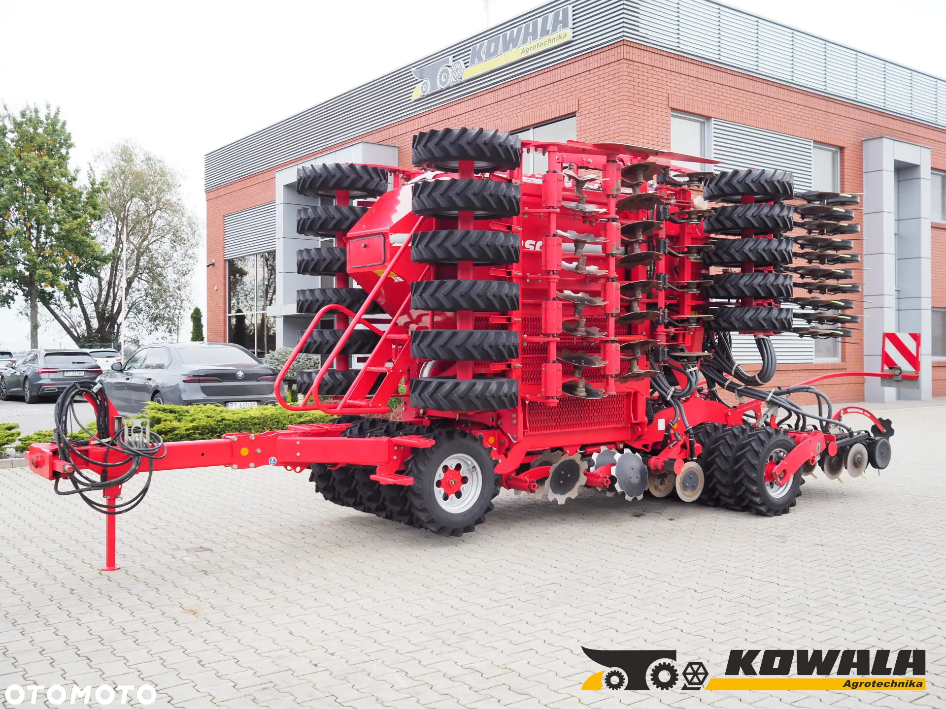 Horsch Pronto 6 DC PPF - 2
