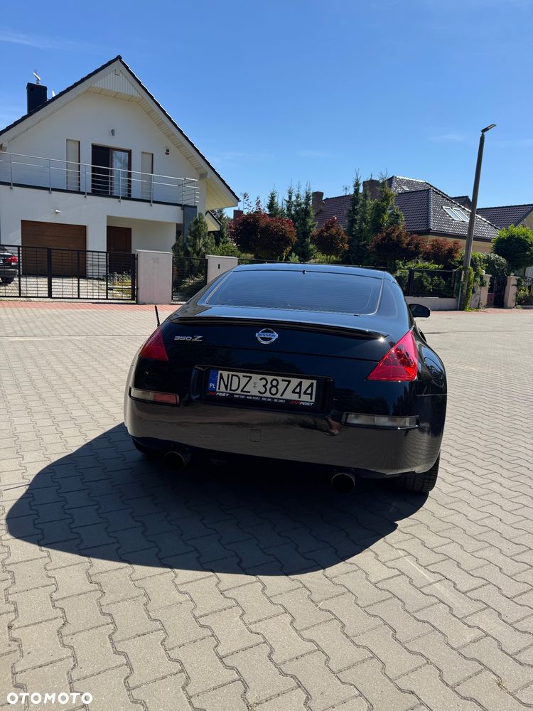 Nissan 350 Z 3.5 V6 Pack - 5