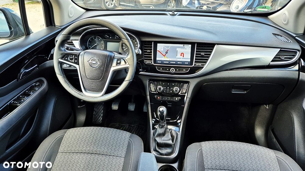 Opel Mokka 1.4 T Cosmo S&S - 38