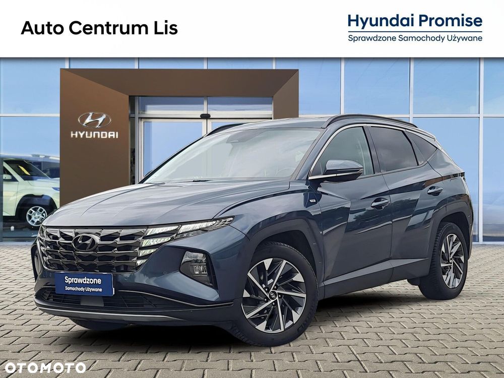 Hyundai Tucson 1.6 T-GDi 48V Executive 2WD DCT
