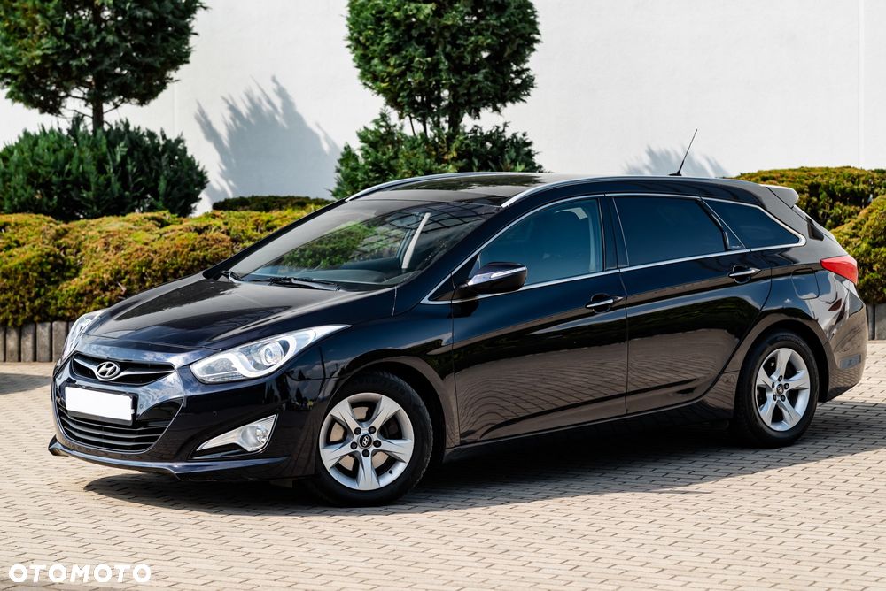 Hyundai i40 - 3