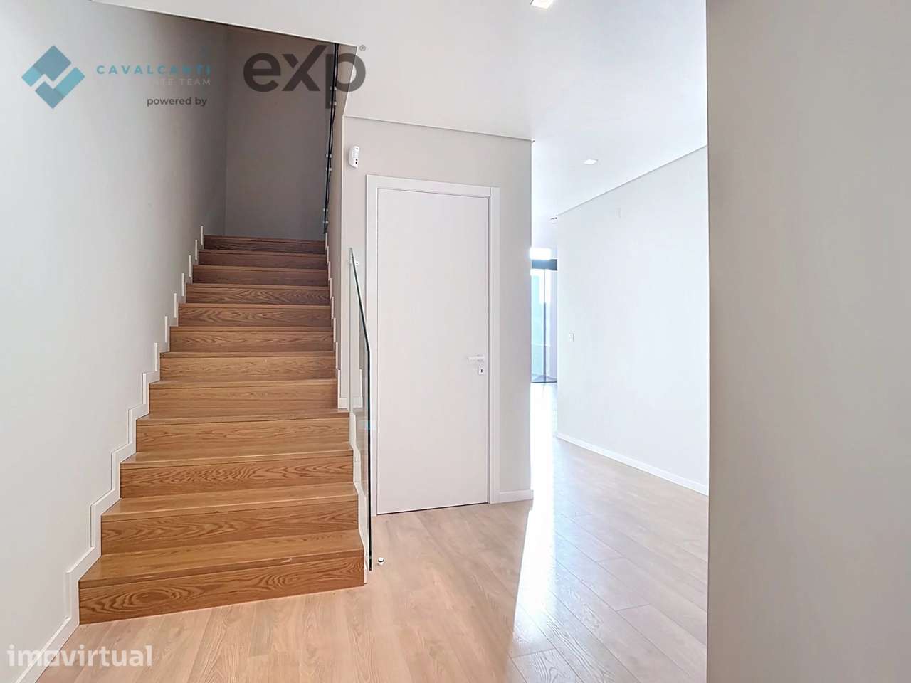 Moradia Contemporânea T4 em Condomínio Privado — Murches, Cascais - Grande imagem: 5/60