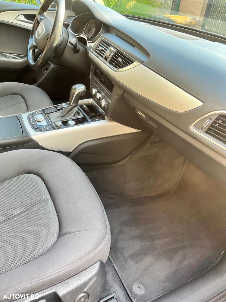Audi A6 Limuzina 2.0 TDI Ultra DPF S tronic - 18
