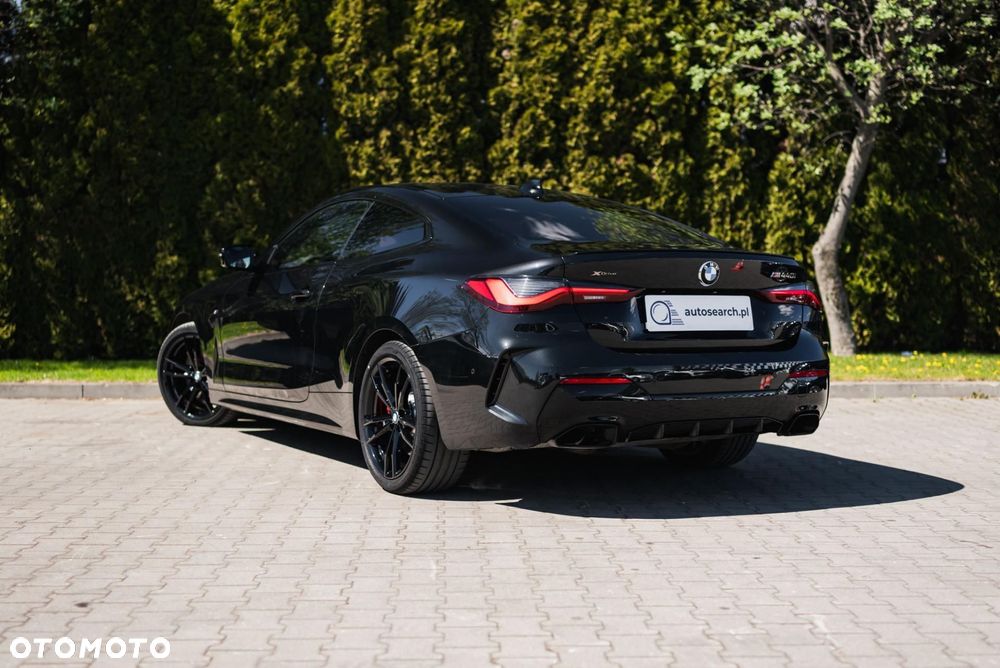 BMW Seria 4 M440i xDrive mHEV sport - 7