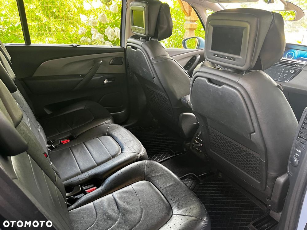 Citroën C4 Picasso 2.0 BlueHDi Exclusive - 15