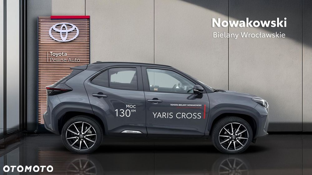 Toyota Yaris Cross Hybrid 1.5 GR Sport - 28